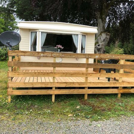 20A Glenfinart Park Villa Dunoon Buitenkant foto